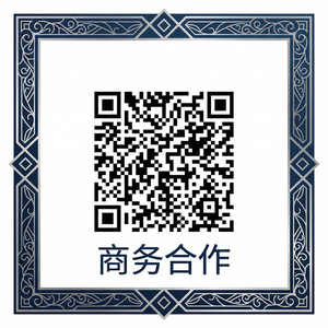 青柠视频官网商务合作二维码